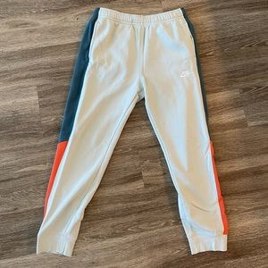 Men’s Nike Fleece Joggers (Medium)